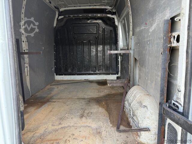 Panel van Renault Master 35.130 Kastenwagen Euro 6b Klima