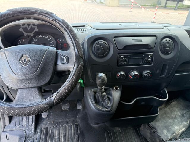 Panel van Renault Master 35.130 Kastenwagen Euro 6b Klima
