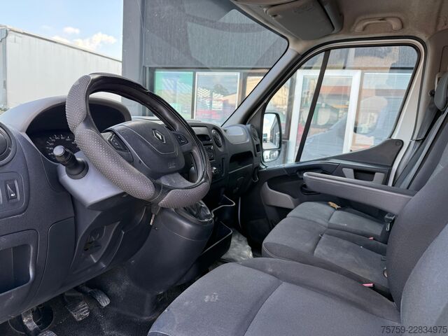 Panel van Renault Master 35.130 Kastenwagen Euro 6b Klima