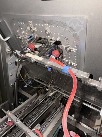 High speed wraparound cartoner Syntegon Klklok Certiwrap Elite