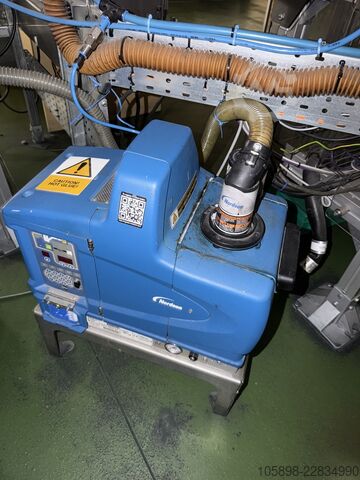 High speed wraparound cartoner Syntegon Klklok Certiwrap Elite