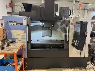 Cnc-Dreh- und FrÀszentrum DOOSAN DNM5700