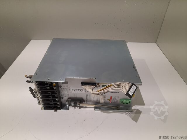 Control unit INDRAMAT 