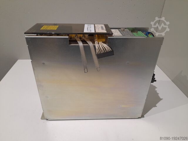 Control unit INDRAMAT 