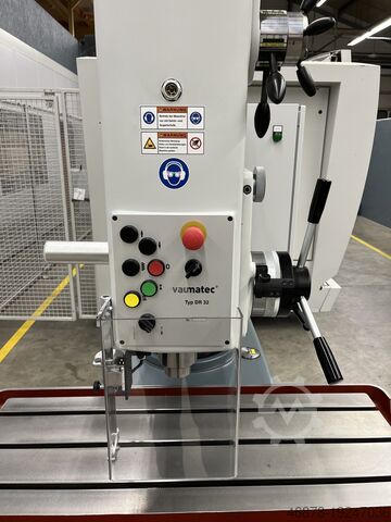 High-speed radial drill DONAU DR 32