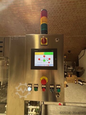 Getränkeherstellungsmaschine GAI 8400E