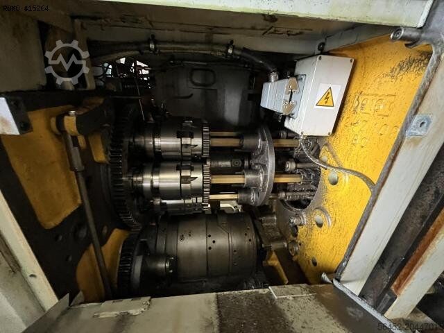 Mehrspindel drehautomat WICKMAN 1''-6