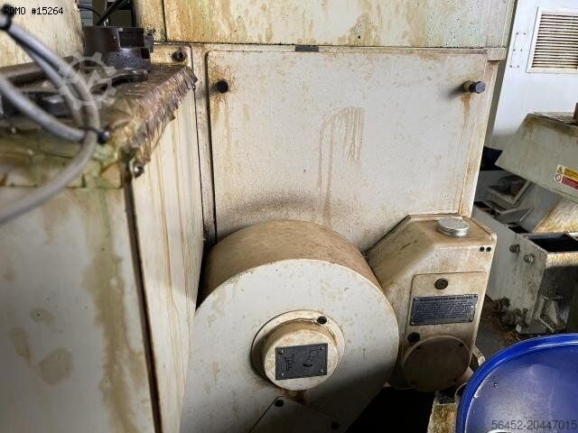 Mehrspindel drehautomat WICKMAN 1''-6