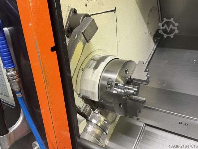 CNC Drehmaschine mit Y MAZAK QTN 250 MY Mazak 