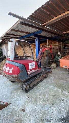 Minibagger Neuson 3402