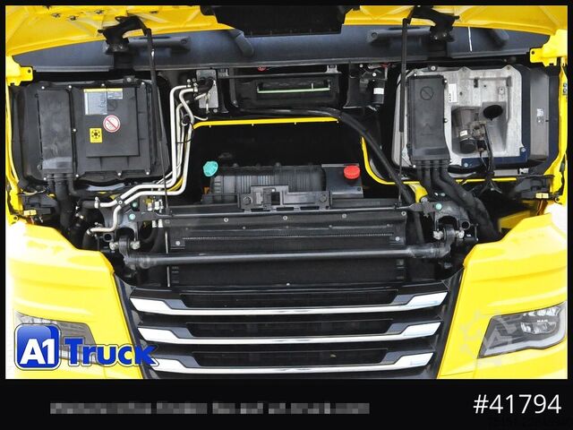 Autokran MAN TGX 26.580 LL GM, D38 PK 20.501L Lenkachse,