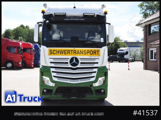 Schwerlast LKW/SZM MERCEDES-BENZ 2858 LS 6X4 neue Modell, 120 t.,Schwerlast