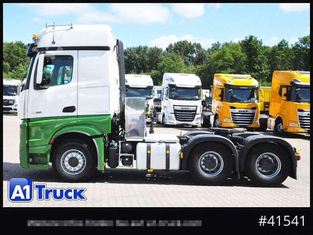 Schwerlast LKW/SZM MERCEDES-BENZ 2858 LS 6X4 neue Modell, 120 t.,Schwerlast