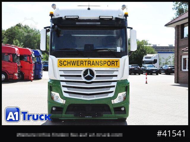 Schwerlast LKW/SZM MERCEDES-BENZ 2858 LS 6X4 neue Modell, 120 t.,Schwerlast