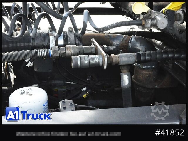 Standard SZM VOLVO FH 500 XL, Hydraulik Navi, Leder, Standklima Airbrush, Show Truck