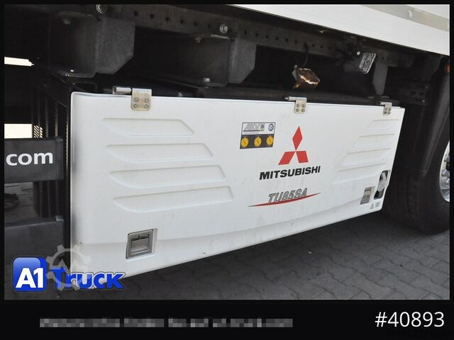 Kühlanhänger SCHMITZ SCB C2, oben gekuppelt, Tandem, LBW,