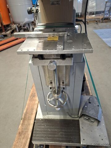 Tampondruckmaschine Tampo Mark TM-100