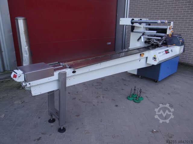 Horizontal Flowpacker Fuji FW3400/R