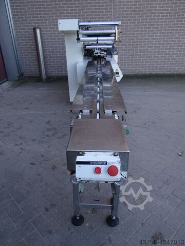 Horizontal Flowpacker Fuji FW3400/R