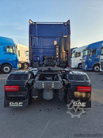 Gefährliche Stoffe DAF XF 480 FT SUPER SPACE CAB ADR ZF INTARDER