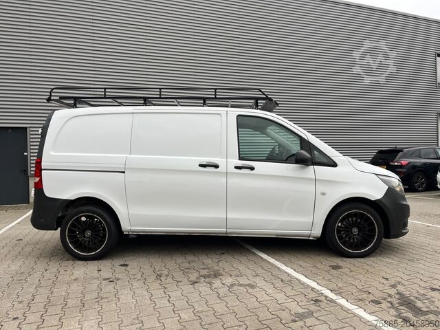Kastenwagen Mercedes-Benz Vito 111 CDI Lang / Business Professional Plus ...