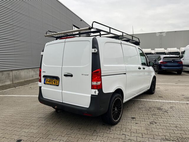 Kastenwagen Mercedes-Benz Vito 111 CDI Lang / Business Professional Plus ...