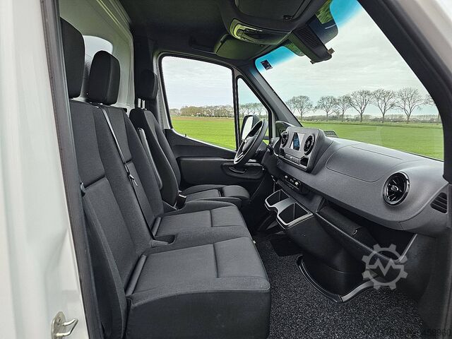 Suitcase MERCEDES-BENZ SPRINTER 317 ac automaat EURO6