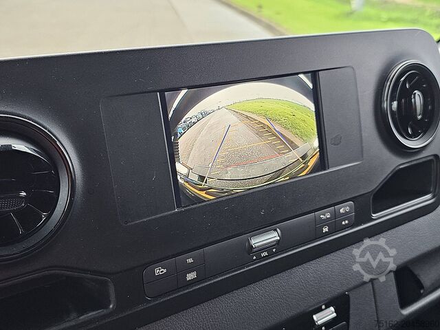 Suitcase MERCEDES-BENZ SPRINTER 317 ac automaat EURO6