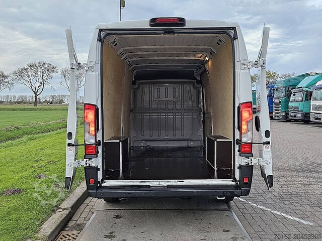 Hochdachkombi CITROEN JUMPER 2.2 L4H2 Maxi Airco