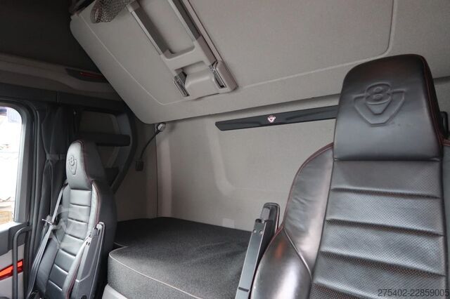 Standard-SZM Scania 660S V8 NGS 4X2/ FULL AIR/ RETARDER/ ALCOA/