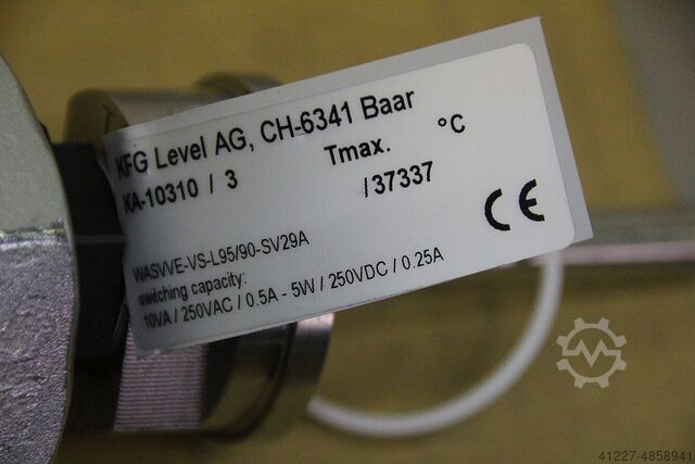 Level sensor KFG Level KA-10310 / 3