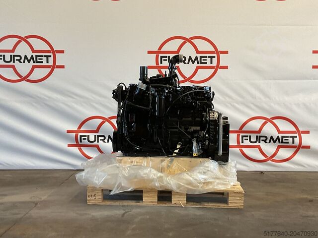 Motor Cummins QSB6.7 (1)