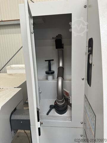 CNC-Drehmaschine mit Stangenlader EMCO EMCOTURN E45 mit Stangenlader