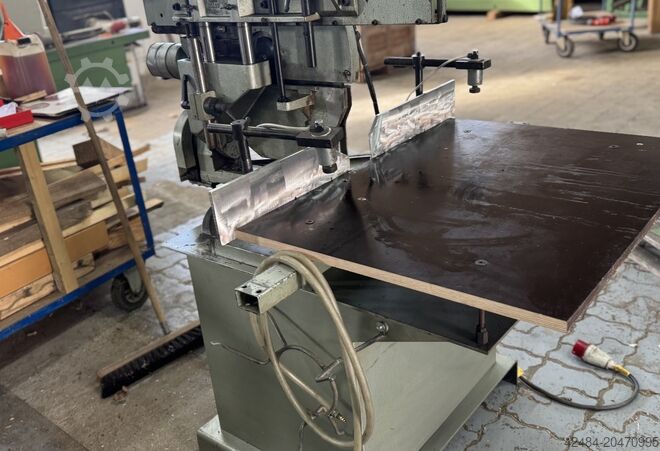 Zugsäge Graule ZS 200 N