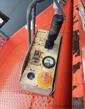 Scherenarbeitsbühne Skyjack SJ III 4740 Elektro 13,80m