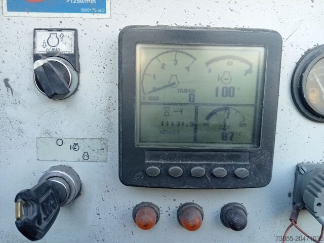 Brecher Terex Pegson 1000 SR Cone