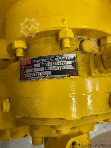 Bergbauwinden SCHIESS + Planeta Planeta