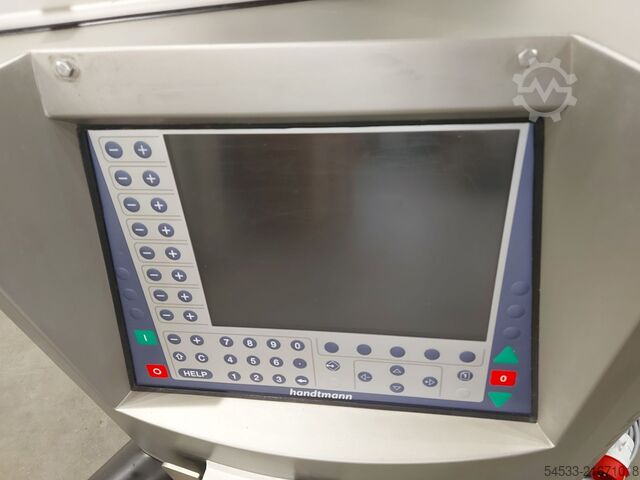 Vacuum filler Handtmann VF 608 Plus