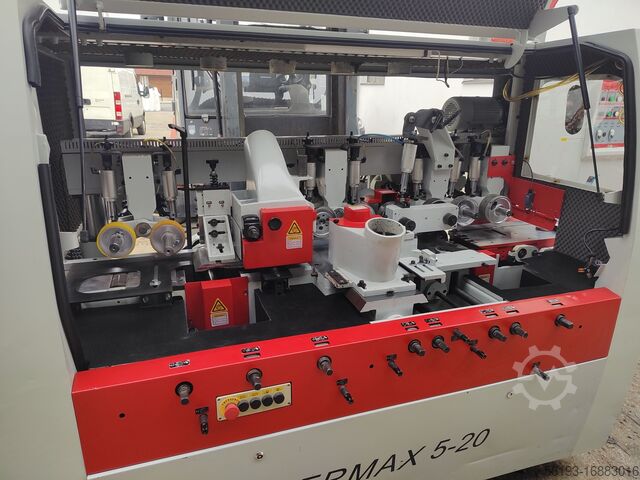 Formier WINTER Timbermax 5'-20 DELUXE