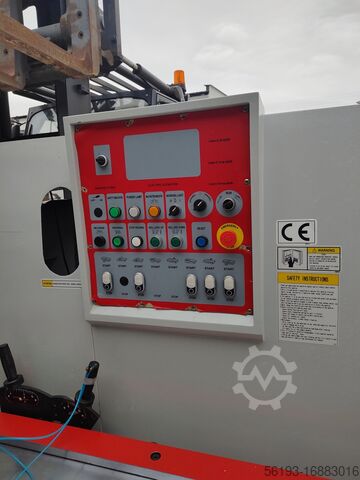 Formier WINTER Timbermax 5'-20 DELUXE