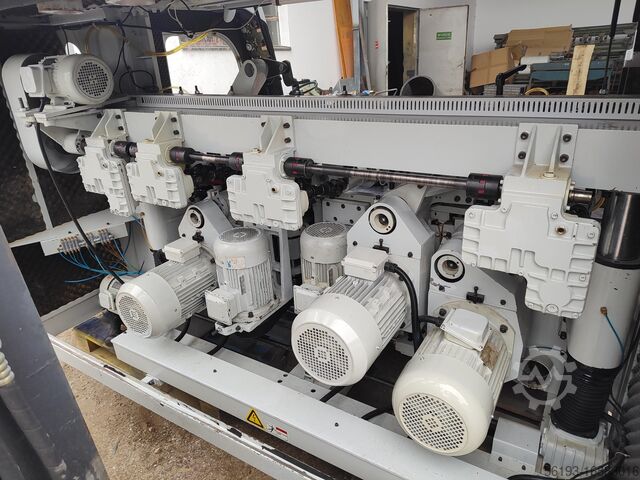 Formier WINTER Timbermax 5'-20 DELUXE