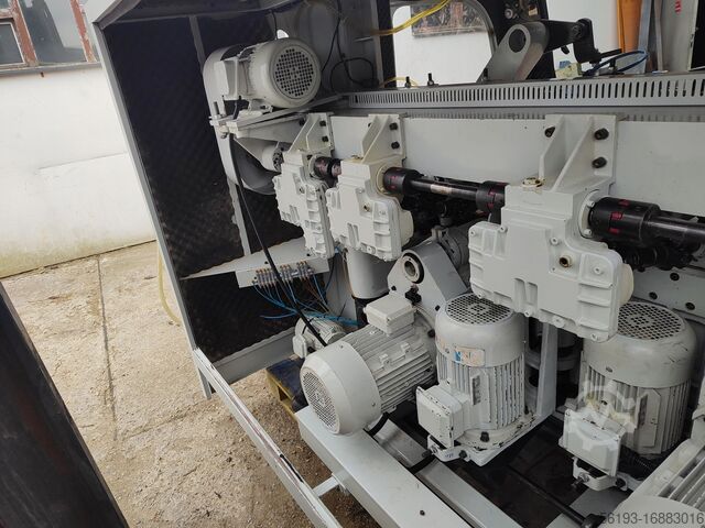 Formier WINTER Timbermax 5'-20 DELUXE