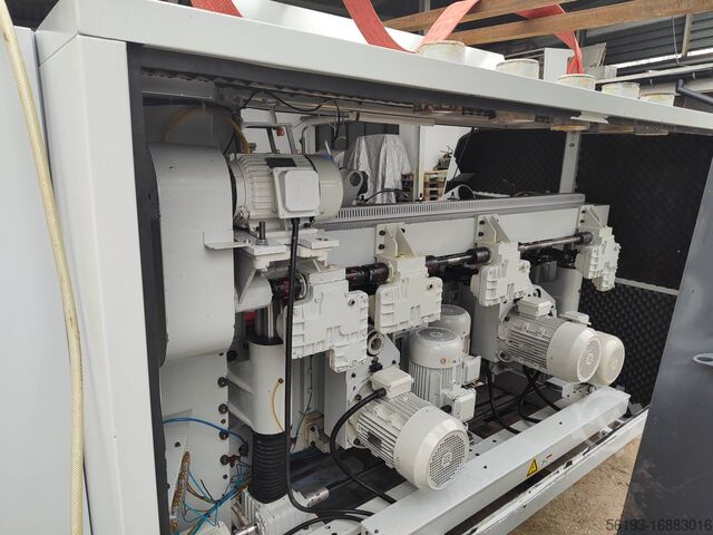 Formier WINTER Timbermax 5'-20 DELUXE