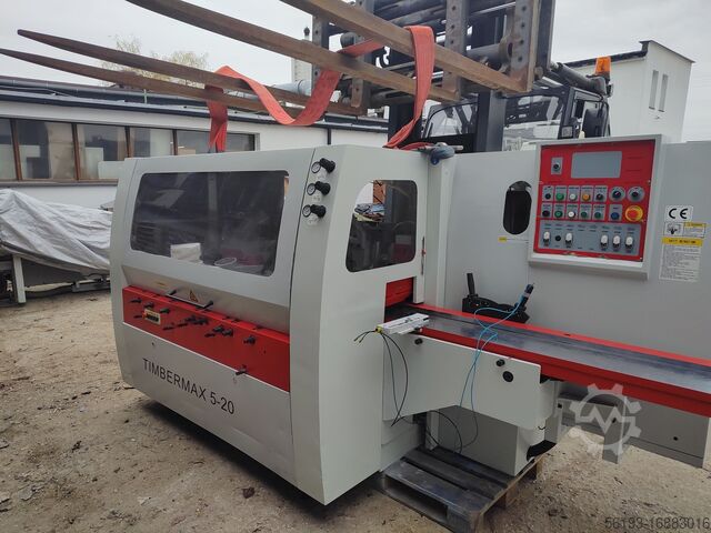 Formier WINTER Timbermax 5'-20 DELUXE