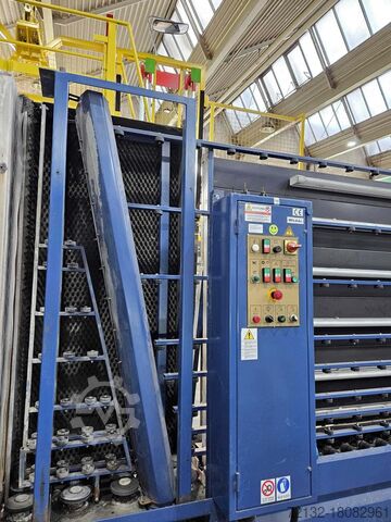 Glaswaschanlage Bohle VertiClean 16.4-20