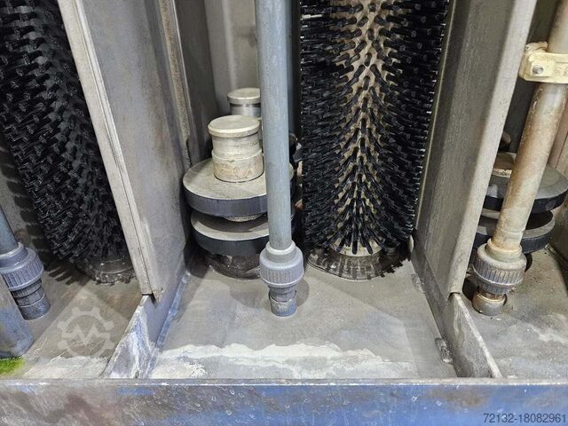 Glaswaschanlage Bohle VertiClean 16.4-20