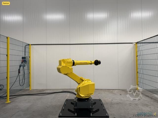 Überholter Roboter mit 1 Jahr Garantie FANUC M-710iC/70