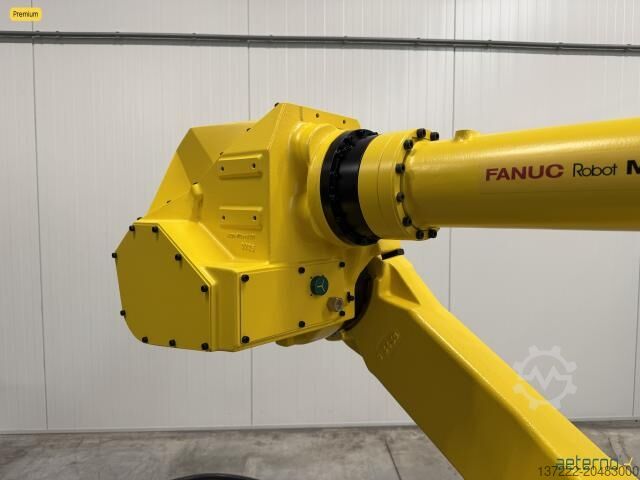 Überholter Roboter mit 1 Jahr Garantie FANUC M-710iC/70
