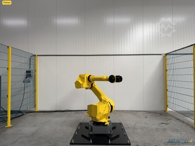 Überholter Roboter mit 1 Jahr Garantie FANUC M-710iC/70