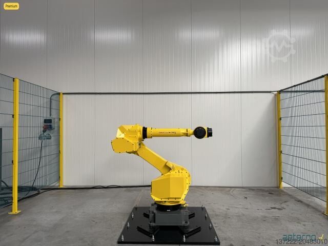 Überholter Roboter mit 1 Jahr Garantie FANUC M-710iC/70